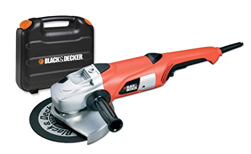 Black+Decker Winkelschleifer (2000 W mit Spindelarretierung) von Black+Decker