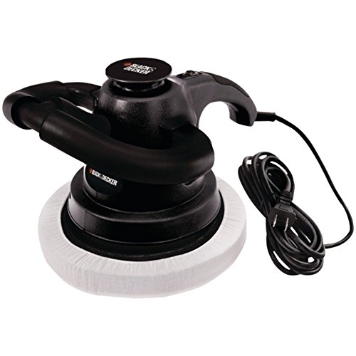 BLACK+DECKER LED Taschenlampe 120 Lumen - 3W - 140M Reichweite - 3 Leuchtmodi: Hoch, Niedrig, Pulsierend - Schwarz/Orange von BLACK+DECKER