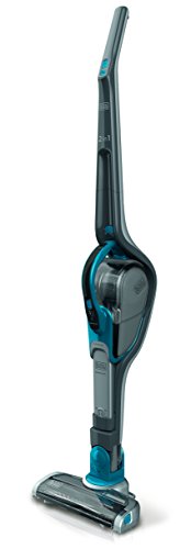 Black+Decker 9-in-1 Dampfbesen Steam-mop FSMH1351SM-QS (mit Steamitt Dampfhandschuhzur Oberflächenreinigung, AutoSelect für richtige Menge Dampf, 180° drehbarer Reinigungsfuß, inkl. 9-tlg Zubehör) von Black+Decker