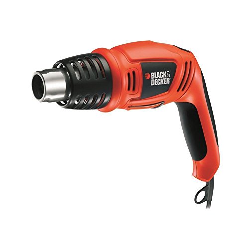 Black + Decker KX1692 Heißluftgebläse, 1600 W von Black+Decker