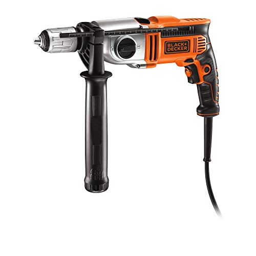 Black + Decker Schlagbohrmaschine KR1102K-QS von Black+Decker