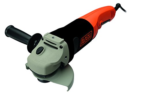 Black + Decker kg1202-qs Winkelschleifer wird in Karton 125 mm 1200 W von Black+Decker