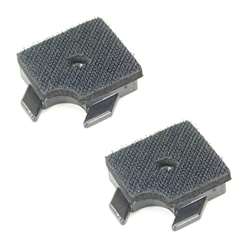 Black & Decker OEM 90602498 90602498-2 Schleifmaschinenträger (2 Stück) BDEMS600 BDCMS20B BDCMS20C von BLACK+DECKER