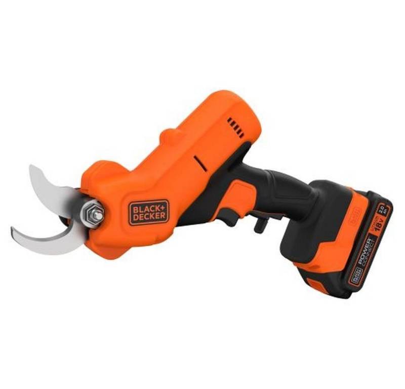 Black + Decker Akku-Astschere BCPP18D1-QW Black + Decker Akku-Astschere BCPP18D1-QW von Black + Decker