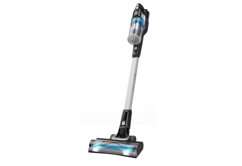 Black + Decker Akku-Hand-und Stielstaubsauger BHFEB520D1, 2 Leistungsstufen, 18V PowerConnect Systemkompatibilität von Black + Decker