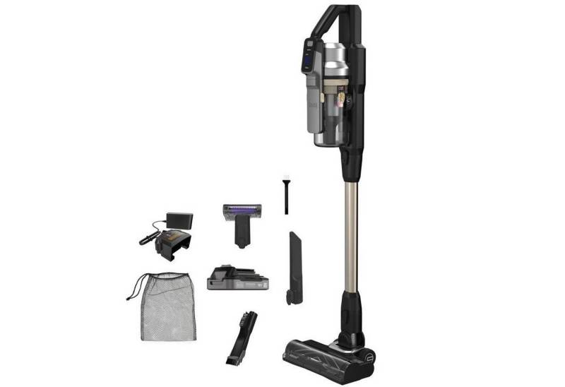 Black + Decker Akku-Hand-und Stielstaubsauger Black + Decker Akku Staubsauger, Kabelloser Akku Staubsauger mit leichtem Design von Black + Decker