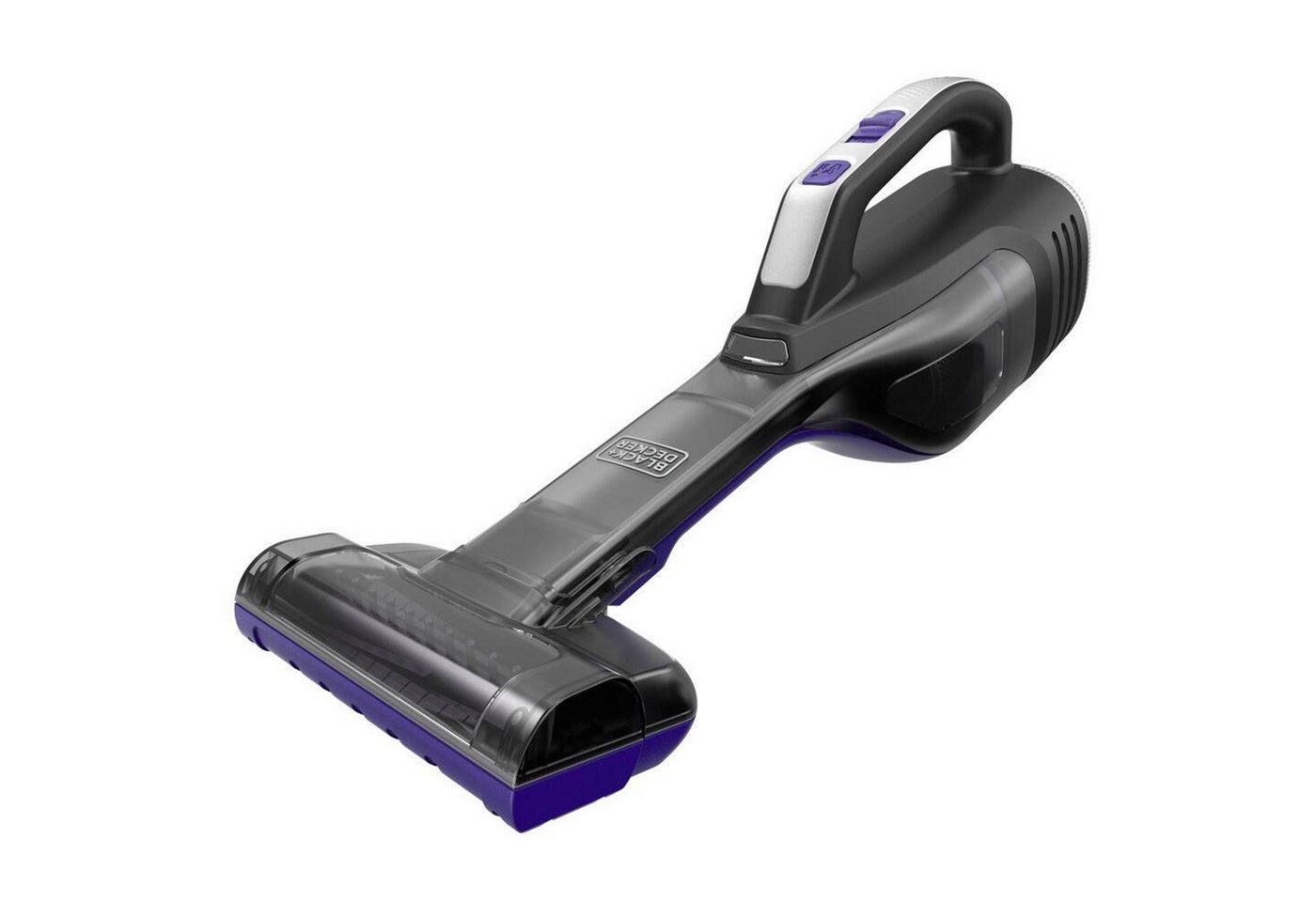 Black + Decker Akku-Hand-und Stielstaubsauger Black + Decker reveal PET 12V, Kabelloser 12V Handstaubsauger für flexible Reinigung Black + Decker Akku-Hand-und Stielstaubsauger Black + Decker reveal PET 12V, Kabelloser 12V Handstaubsauger für flexible Reinigung von Black + Decker