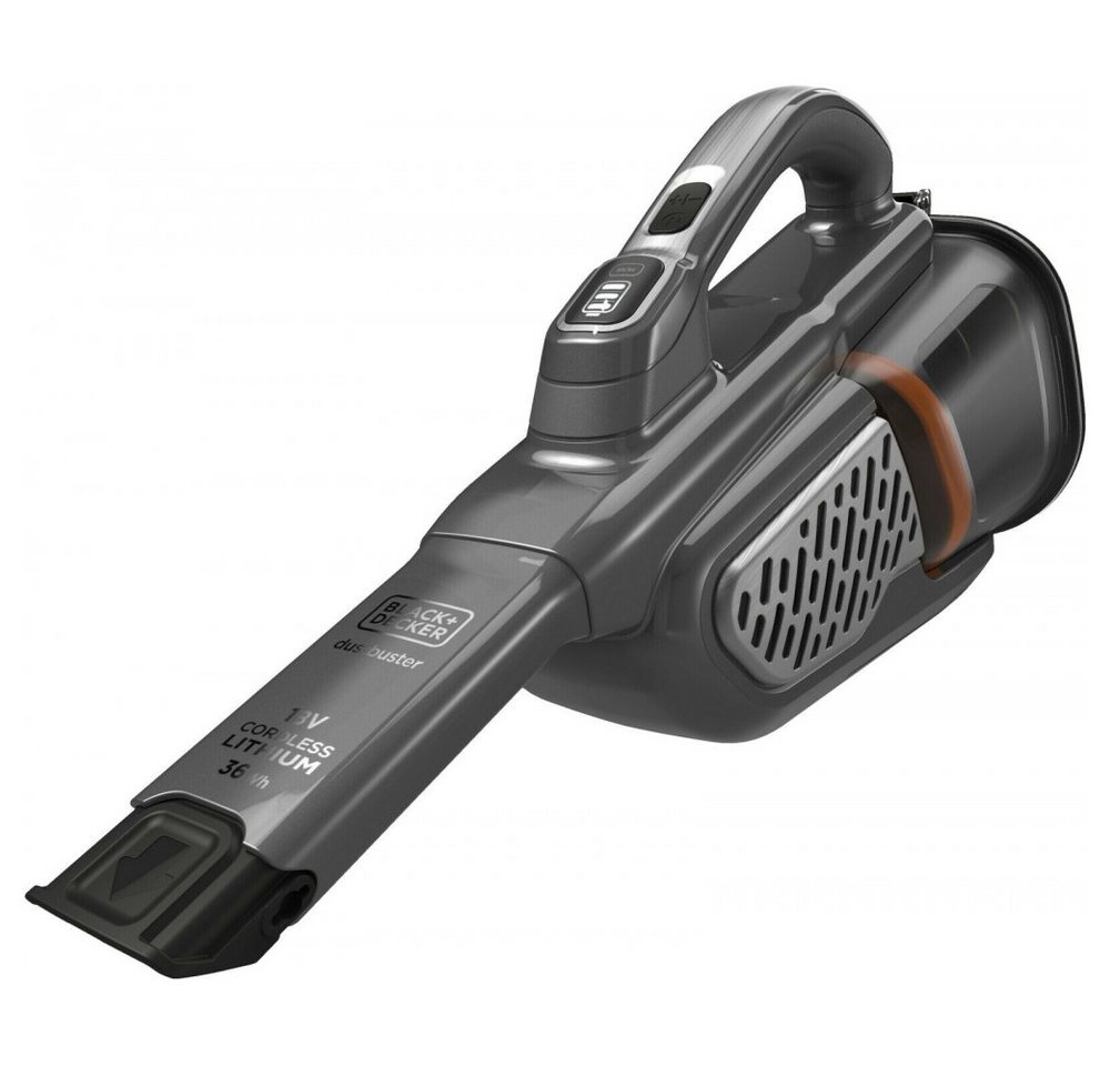 Black + Decker Akku-Handstaubsauger BHHV520BT Akku-Sauger Black + Decker Akku-Handstaubsauger BHHV520BT Akku-Sauger von Black + Decker