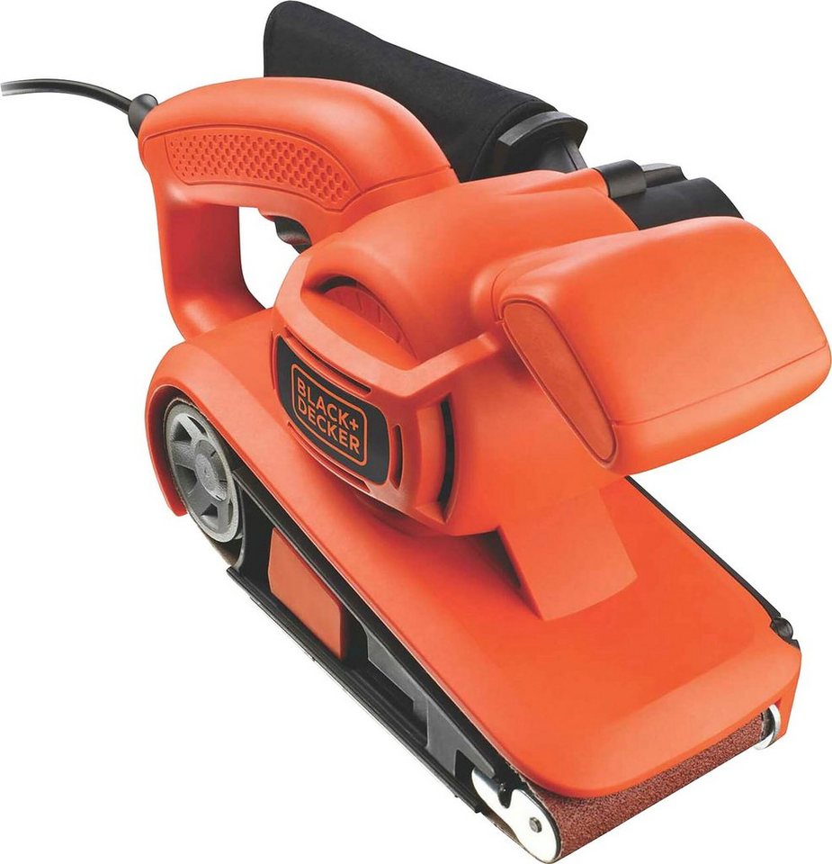 Black + Decker Bandschleifer KA86, 206 m/min von Black + Decker