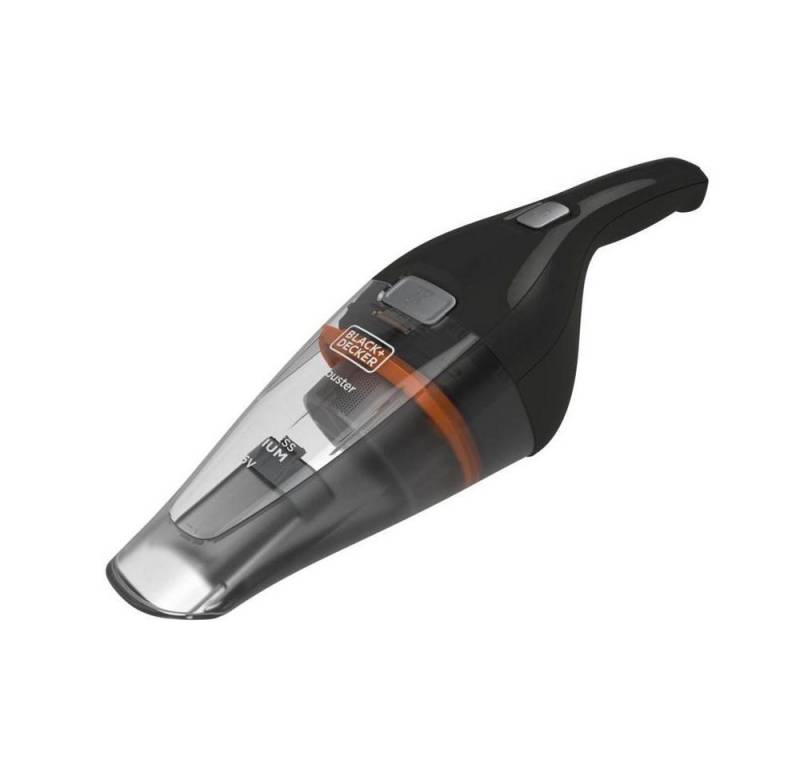 Black + Decker Hand-und Stielstaubsauger NVC115BJL Akku-Handstaubsauger ohne Stiel Black + Decker Hand-und Stielstaubsauger NVC115BJL Akku-Handstaubsauger ohne Stiel von Black + Decker