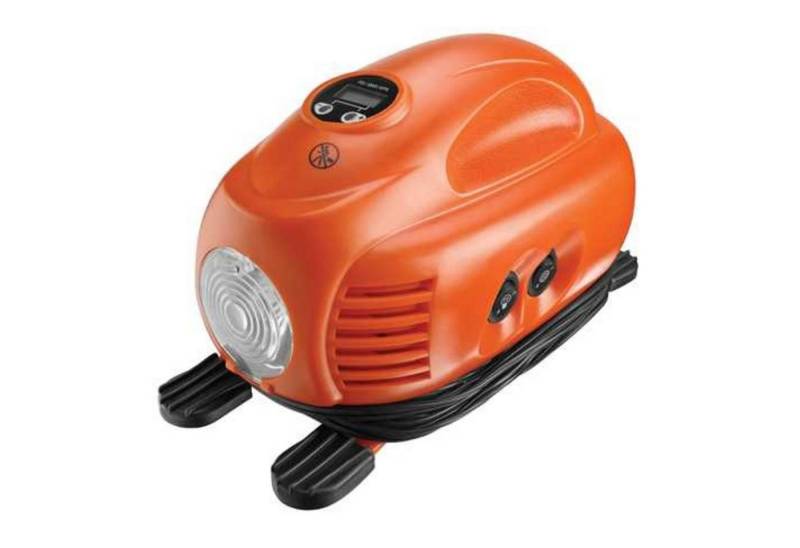 Black + Decker Kompressor BLACK+DECKER Kompressor ASI200, 8,27bar von Black + Decker