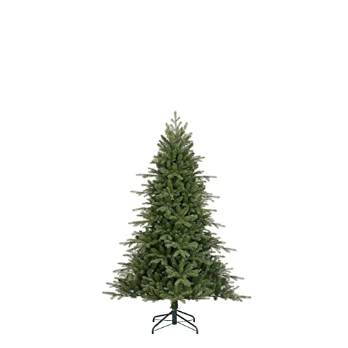 Black Box Trees Boyle Künstlicher Weihnachtsbaum – H155 x Ø107 cm – Grün von Black Box Trees