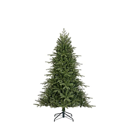 Black Box Trees Boyle Künstlicher Weihnachtsbaum – H185 x Ø127 cm – Grün von Black Box Trees