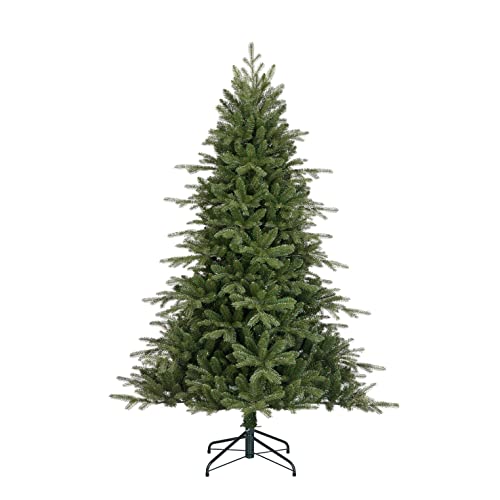 Black Box Trees Boyle Künstlicher Weihnachtsbaum – H230 x Ø147 cm – Grün von Black Box Trees