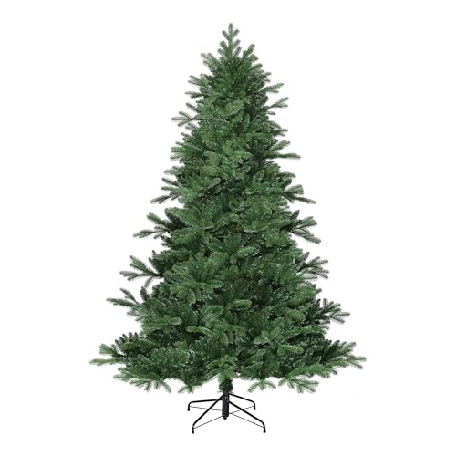 Black Box Trees Brampton Weihnachtsbaum grün Tips 684 – H 120 x D 91 cm von Black Box Trees