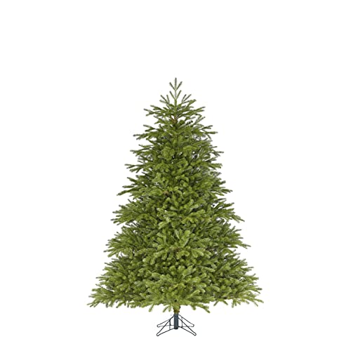 Black Box Trees Cottage Künstlicher Weihnachtsbaum – H185 x Ø137 cm – Grün von Black Box Trees