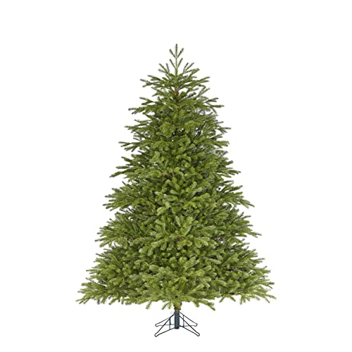 Black Box Trees Cottage Künstlicher Weihnachtsbaum – H215 x Ø157 cm – Grün von Black Box Trees