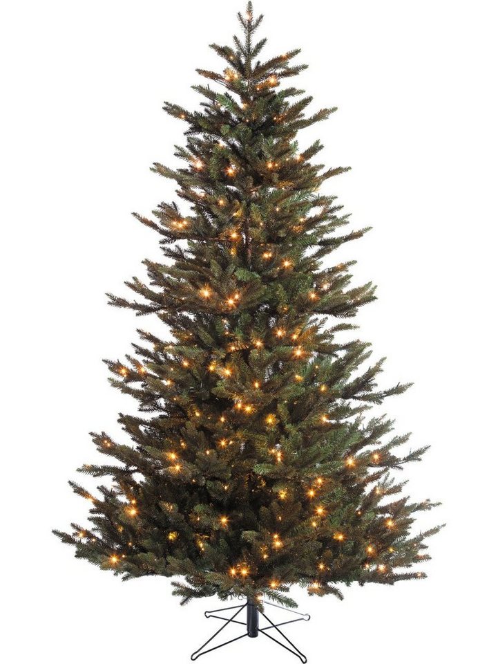 Black Box Trees Künstlicher Weihnachtsbaum Black Box Trees Weihnachtsbaum Macallan 155 cm Black Box Trees Künstlicher Weihnachtsbaum Black Box Trees Weihnachtsbaum Macallan 155 cm von Black Box Trees