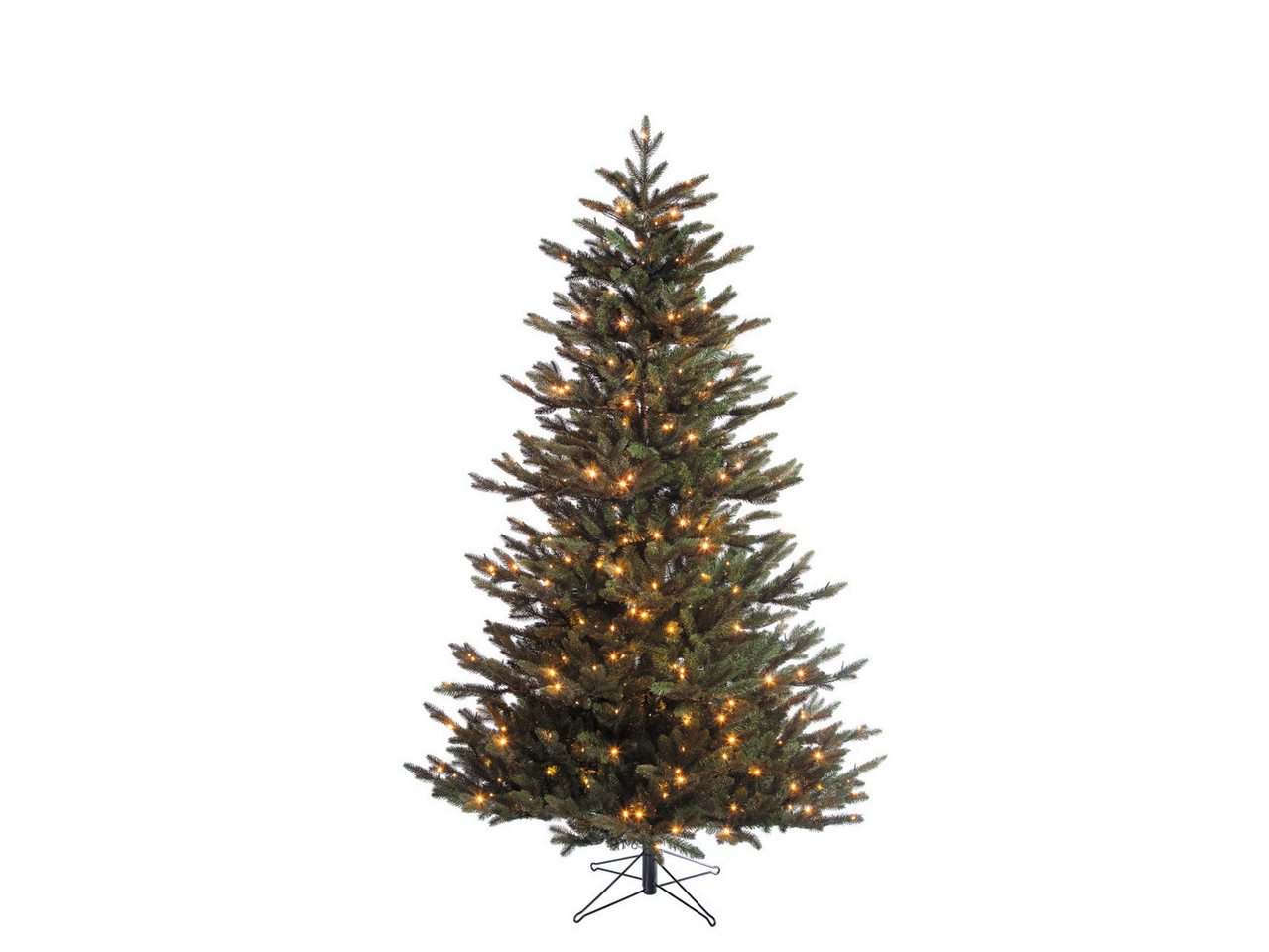 Black Box Trees Künstlicher Weihnachtsbaum Black Box Trees Weihnachtsbaum Macallan 215 cm Black Box Trees Künstlicher Weihnachtsbaum Black Box Trees Weihnachtsbaum Macallan 215 cm von Black Box Trees