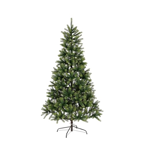 Black Box Trees Nagoya Künstlicher Weihnachtsbaum – H 210 x Ø 115 cm – Grün von Black Box Trees