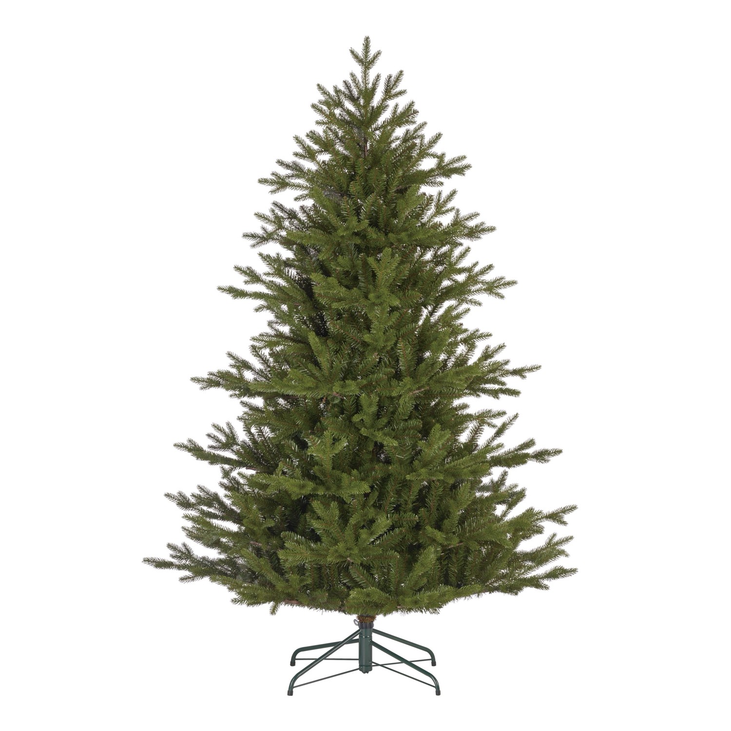 Black Box Trees Weihnachtsbaum Macallan in Form Fallend 305 cm Grün von Black Box Trees