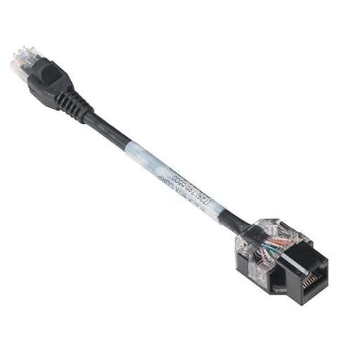 Black Box CICSO Console PRT Adapter for ADV Console Servers, LS1016A-CISCO von Black Box