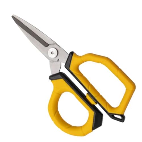 Black Cat HD Braid Scissors - Schnurschere, Angelschere, Schere zum Schneiden von Schnüren Black Cat HD Braid Scissors - Schnurschere, Angelschere, Schere zum Schneiden von Schnüren von Black Cat