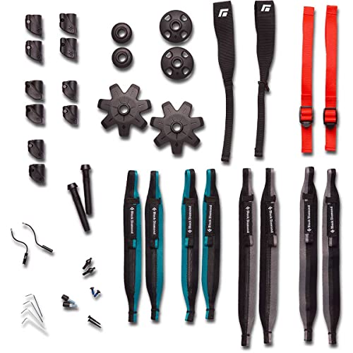 BlaDia BD Pole Spare Parts KIT | BD1120810000ALL1 von Black Diamond
