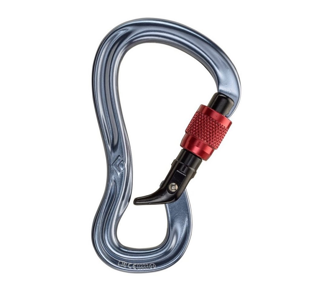 Black Diamond Karabiner Karabiner Gridlock Screwgate von Black Diamond