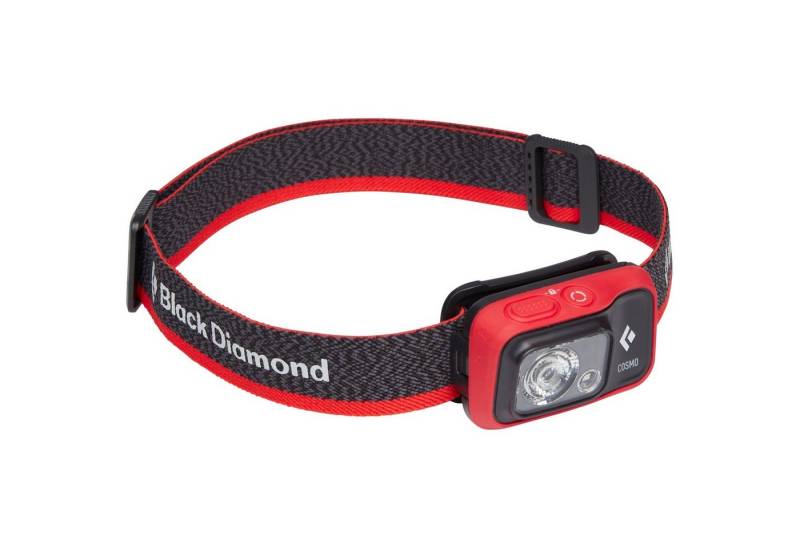 Black Diamond LED-Leuchtmittel Black Diamond Stirnlampe Cosmo 350, LED-Leuchte von Black Diamond