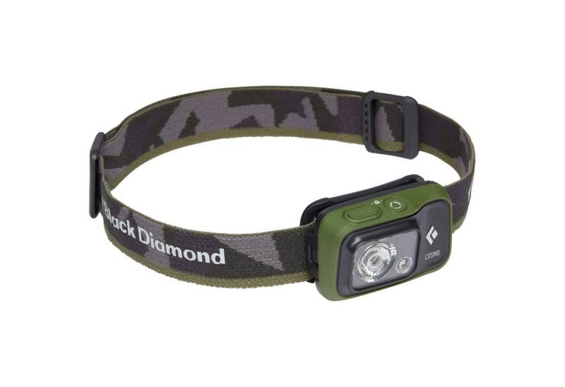 Black Diamond LED-Leuchtmittel Black Diamond Stirnlampe Cosmo 350, LED-Leuchte Black Diamond LED-Leuchtmittel Black Diamond Stirnlampe Cosmo 350, LED-Leuchte von Black Diamond