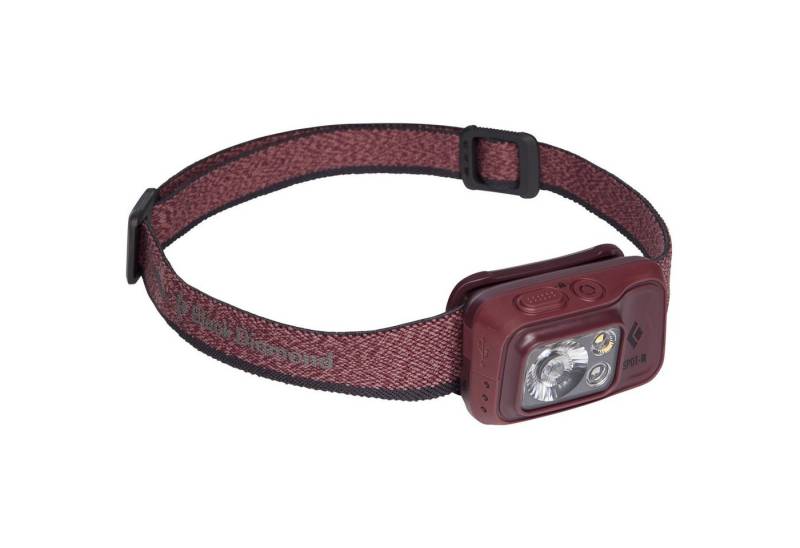 Black Diamond LED-Leuchtmittel Black Diamond Stirnlampe Spot 400-R, LED-Leuchte von Black Diamond