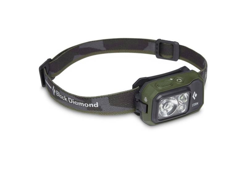 Black Diamond LED-Leuchtmittel Black Diamond Stirnlampe Storm 450, LED-Leuchte von Black Diamond