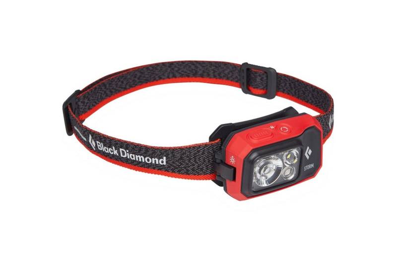 Black Diamond LED-Leuchtmittel Black Diamond Stirnlampe Storm 450, LED-Leuchte von Black Diamond