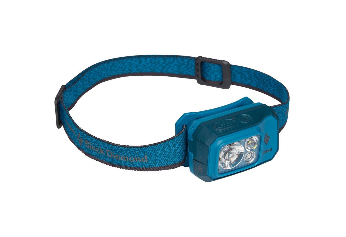 Black Diamond LED-Leuchtmittel Black Diamond Stirnlampe Storm 500-R, LED-Leuchte von Black Diamond