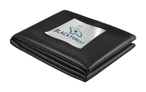 Black Forest Pond Shop - Teichfolie EPDM 6x2m hochelastische langlebige EPDM Folie 6x2m für Teich Schwimmteich Hochbeet Fischteich Badeteich Black Forest Pond Shop - Teichfolie EPDM 6x2m hochelastische langlebige EPDM Folie 6x2m für Teich Schwimmteich Hochbeet Fischteich Badeteich von Black Forest Pond Shop