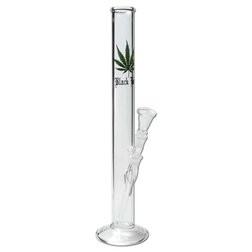 Black Leaf Bong 14,5mm H: 60cm Ø 50mm von Black Leaf