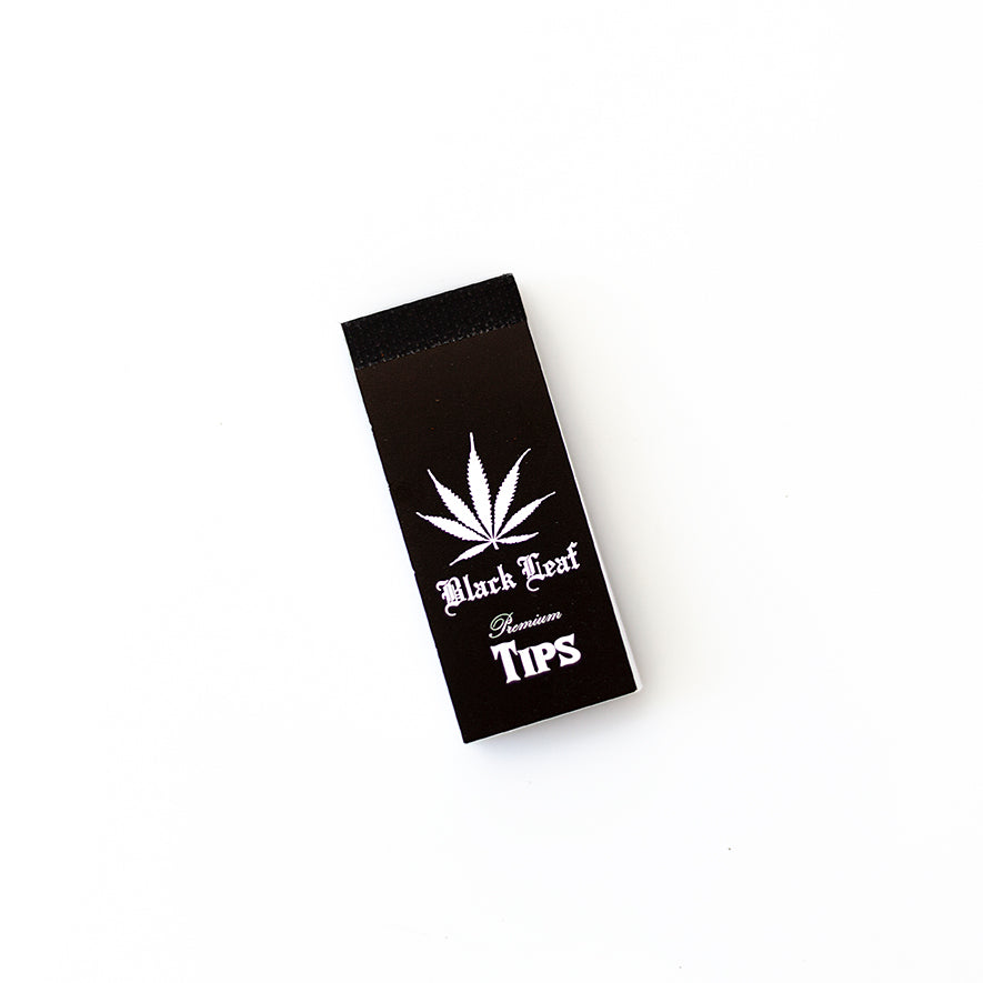Black Leaf Filter Tips 1 Heftchen Black Leaf Filter Tips 1 Heftchen von Black Leaf