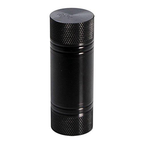 Black Leaf Pollenpresser L 60mm D 26mm schwarz Aluminium inkl Stoffsäckchen Pollen Presser Black Leaf Pollenpresser L 60mm D 26mm schwarz Aluminium inkl Stoffsäckchen Pollen Presser von Black Leaf