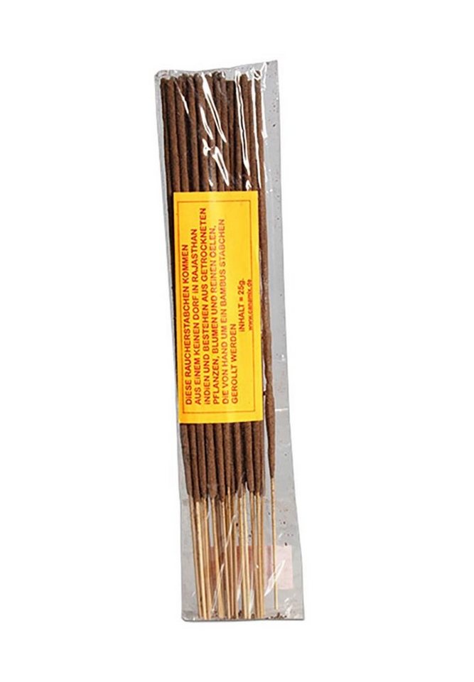 Black Leaf Räucherstäbchen Räucherstäbchen (Packung, Woods, Kobra, Wüsten-Kaktus), Sie bestehen aus getrockneten Pflanzen, Blumen und reinen Ölen. von Black Leaf