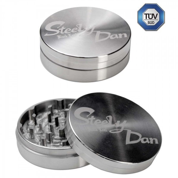 Grinder Steely Dan 2-part 59 mm von Black Leaf