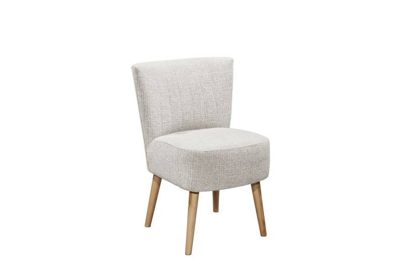 Black Red White Polsterstuhl Stuhl BERNAL Black Red White Polsterstuhl Stuhl BERNAL von Black Red White