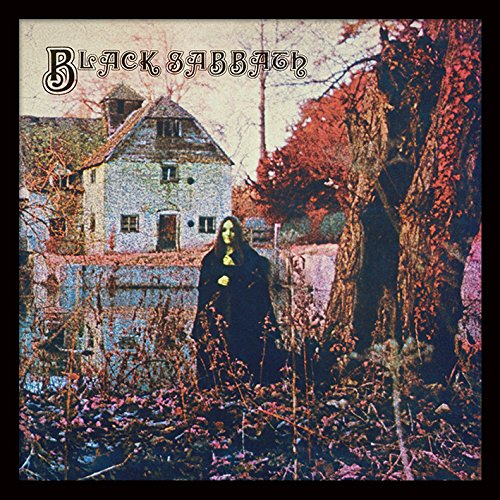 Black Sabbath 'Memorabilia,31.5 x 31.5 cm von Black Sabbath