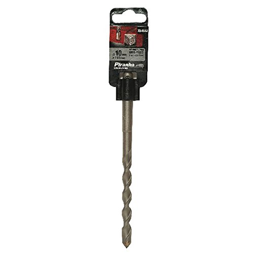 1 Stück Steinbohrer, 10mmx160mm, X54042, Black + Decker 1 Stück Steinbohrer, 10mmx160mm, X54042, Black + Decker von Piranha
