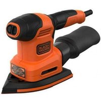 Black&decker - 200w 4in1- bew200-qs kabelgebundener multilevel-holzschleifer Black&decker - 200w 4in1- bew200-qs kabelgebundener multilevel-holzschleifer von Black&Decker