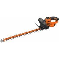 Black&decker - Heckenschere 550W, 60cm Messerlänge, black+decker BEHTS451-QS von Black & Decker