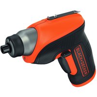 BLACK & DECKER Akku-Schrauber-Set CS3652LC von Black & Decker
