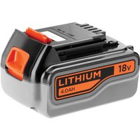 Black&decker - Akku b+d lithium 18v 4ah mod. bl4018-karton von Black & Decker