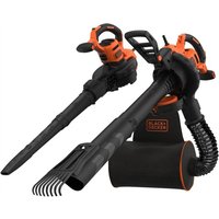 B+d rucksack-sauger 3000W MOD.BEBLV301 von Black&Decker