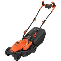 Stanley - Rasenmäher Black+Decker BEMW451BH-QS 1200W Stanley - Rasenmäher Black+Decker BEMW451BH-QS 1200W von Black&Decker